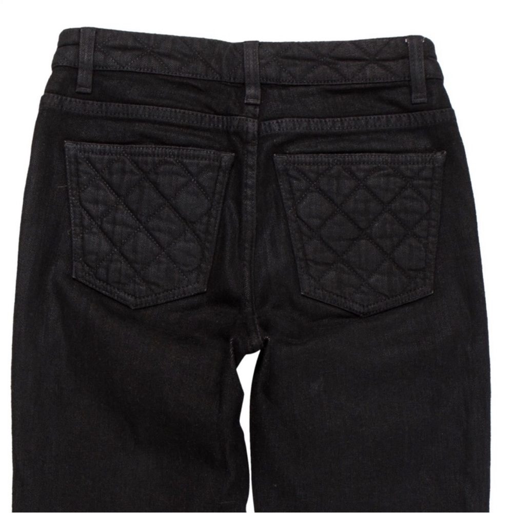 Chanel black vintage jeans - Picture 3 of 4